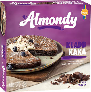 Kladdkaka Glutenfri
