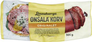 Onsalakorv Bit