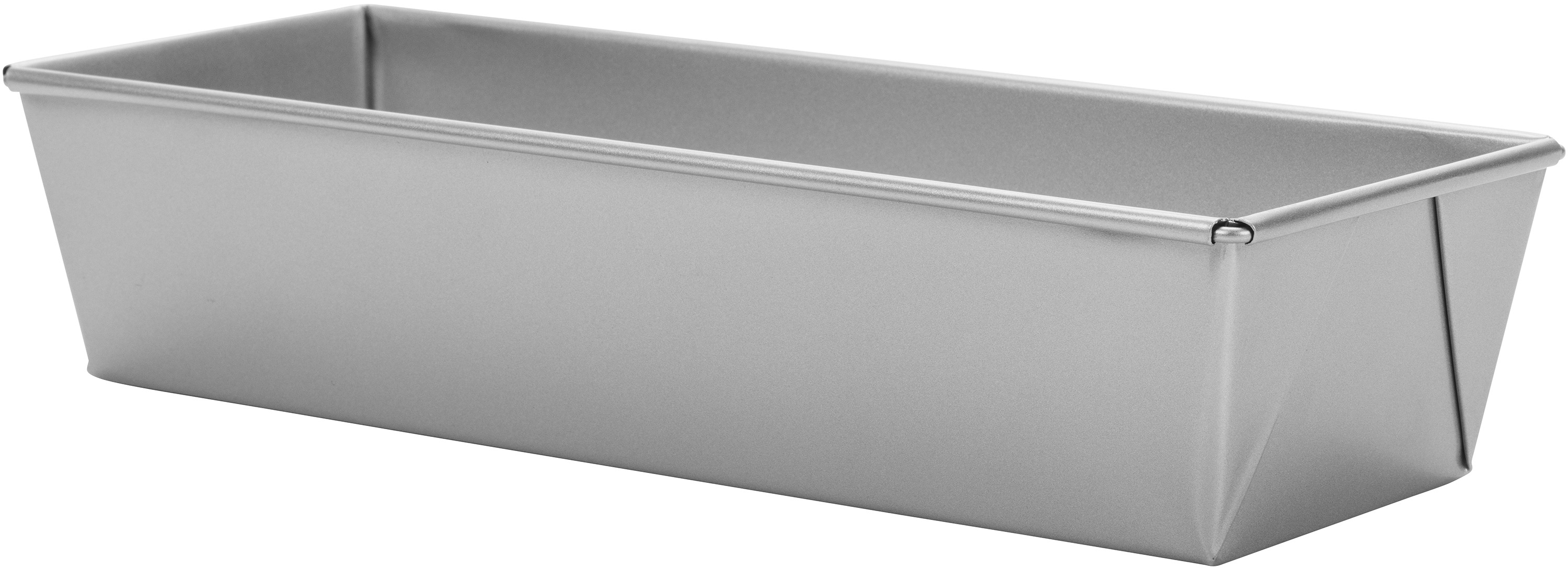 Bakform 2,0 L kolstål