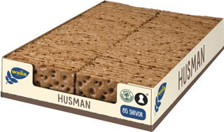 Knäckebröd Husman