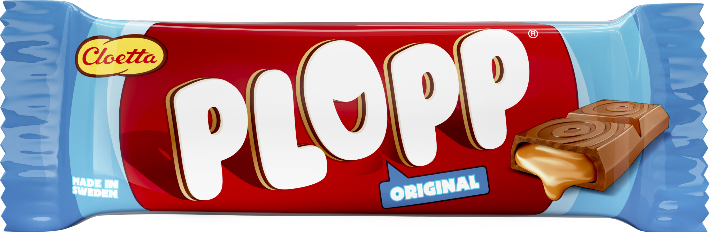 Plopp stycksak