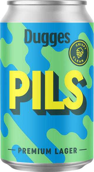 Dugges Pils BRK