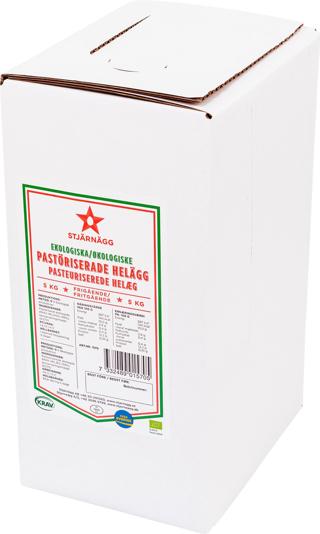 Flytande Helägg EKO KRAV