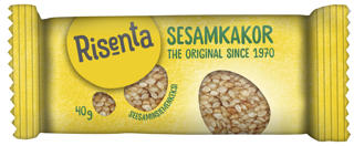 Sesamkakor