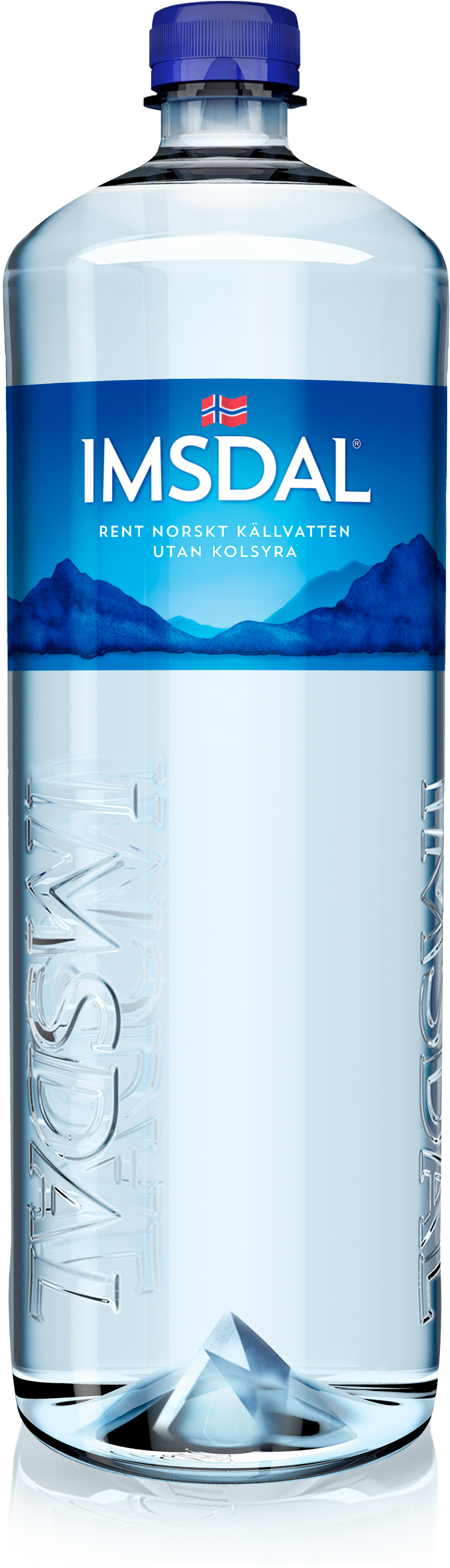 Källvatten Stilla PET