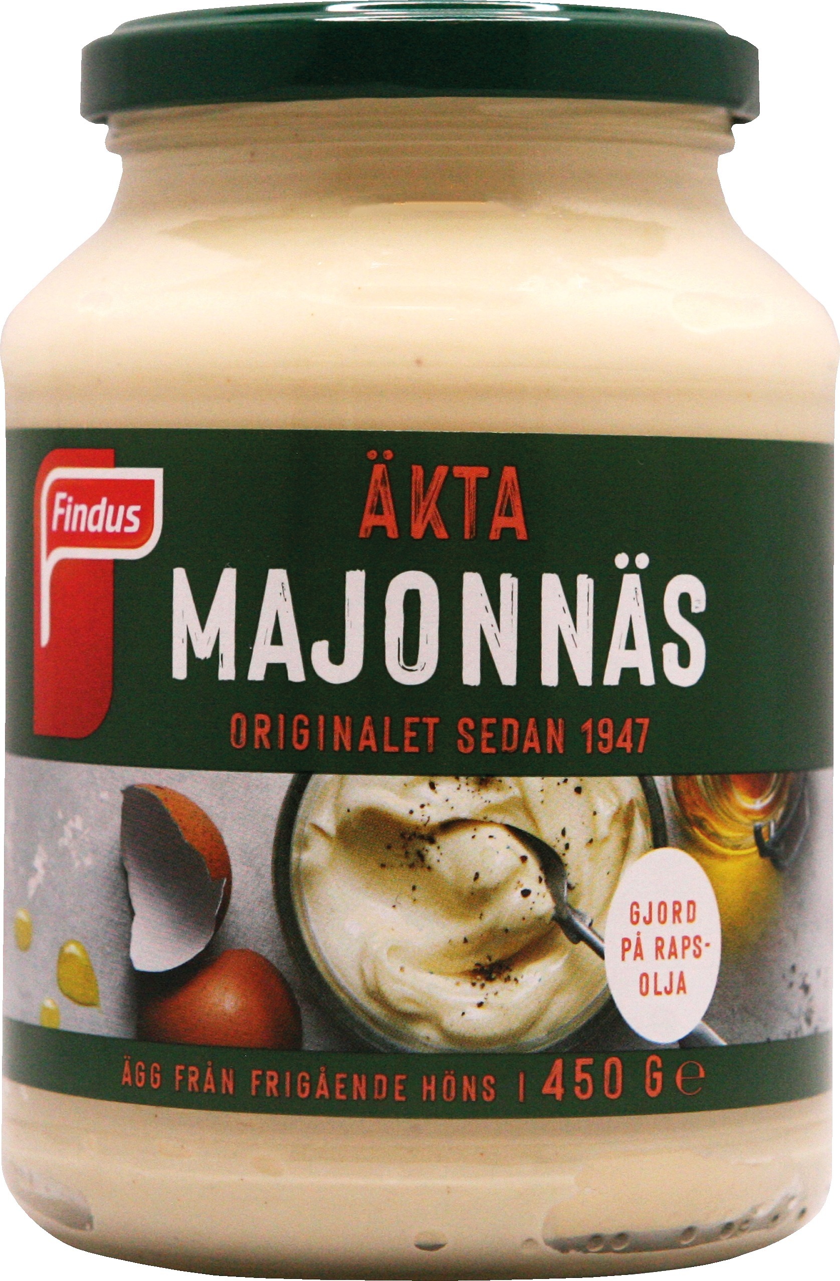Majonnäs Äkta 81%