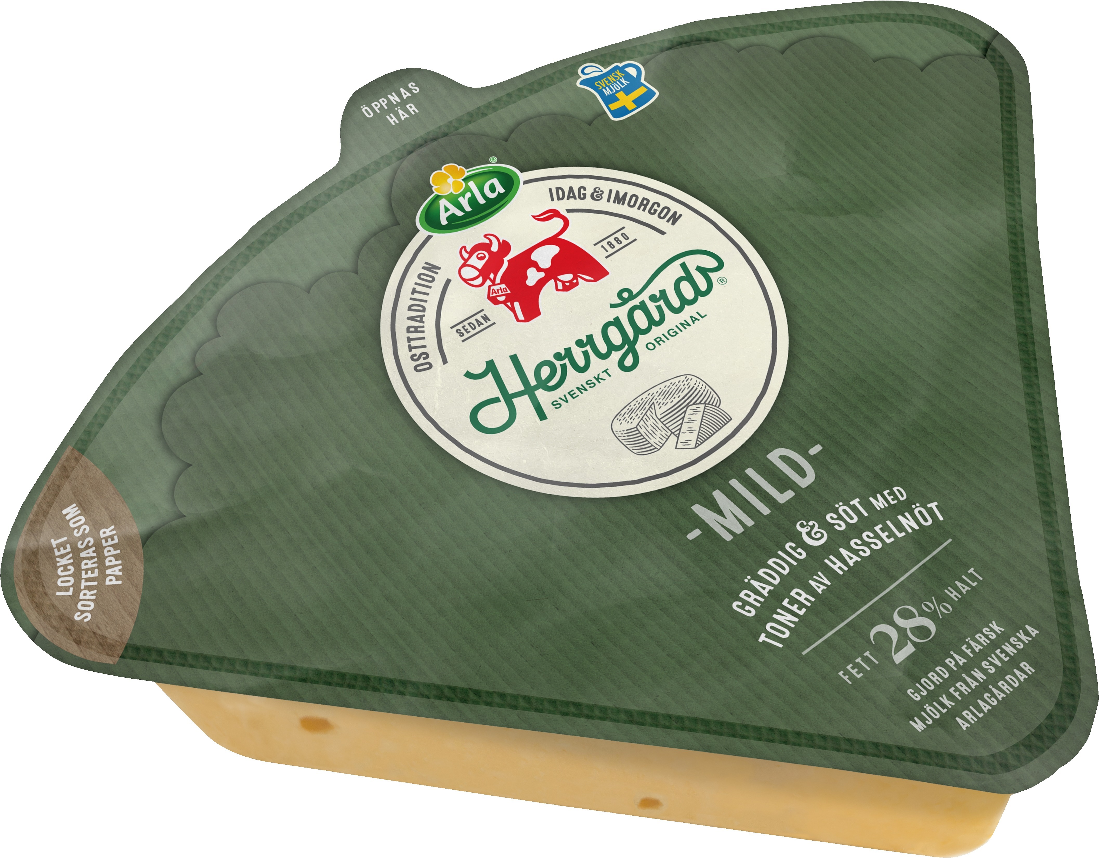 Herrgård Mild 28 %