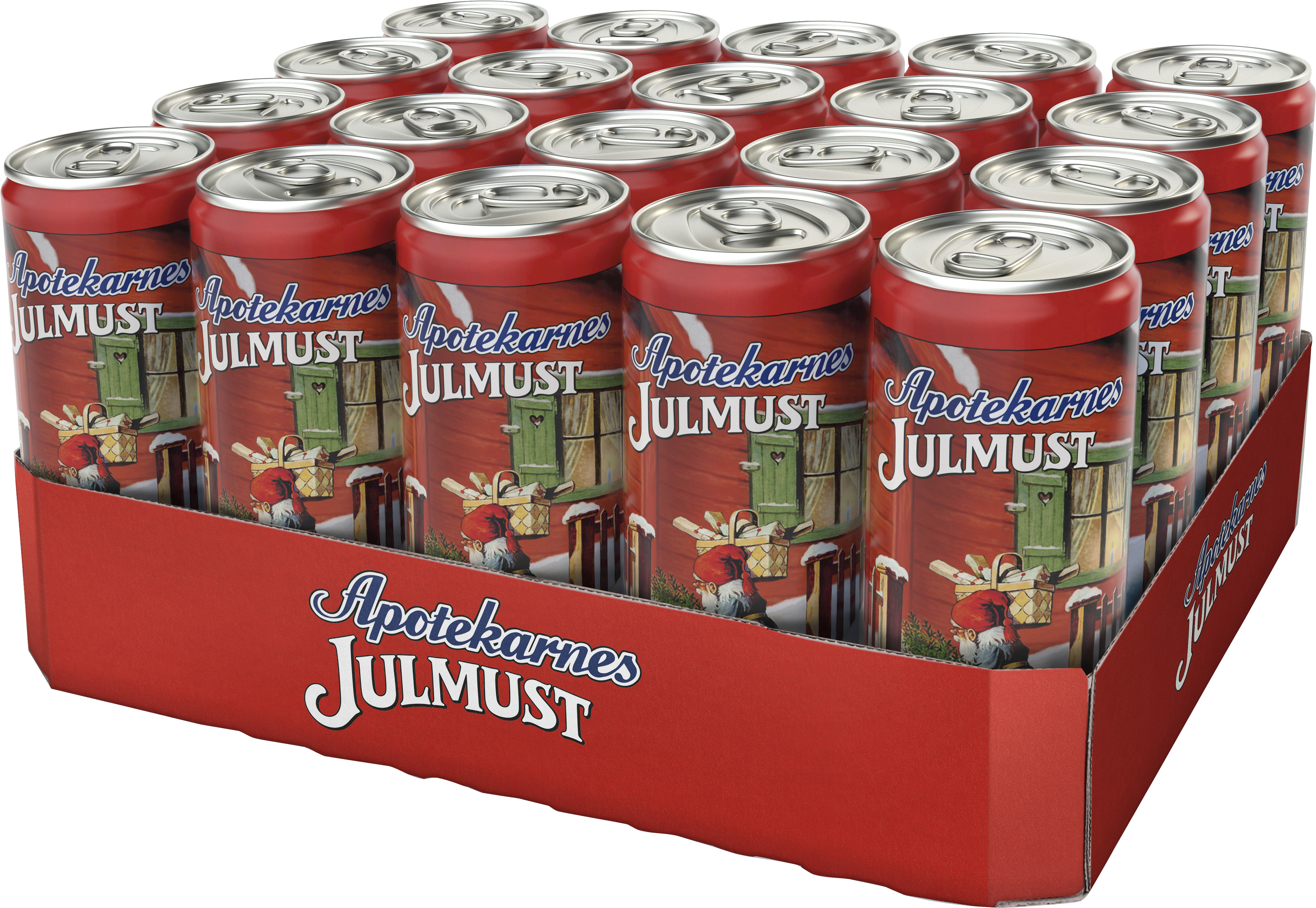 Julmust BRK