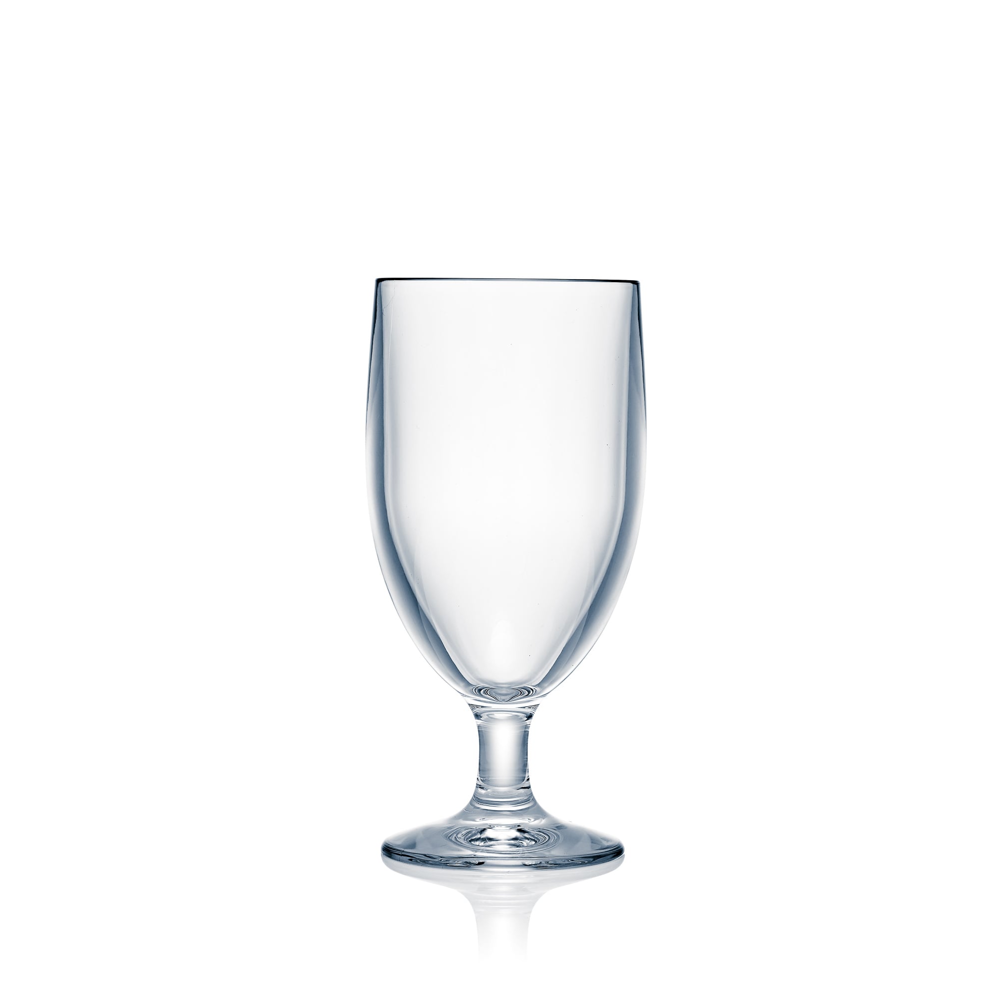 Glas fot polycarbonat 35,5cl