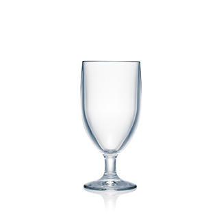 Glas fot polycarbonat 35,5cl