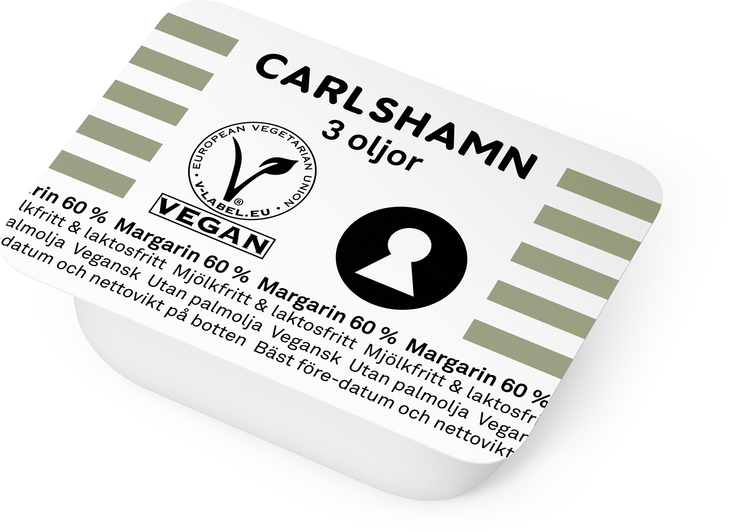 Smörgåsmargarin 60% Portion