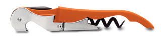 Vinöppnare pulltaps basic orange