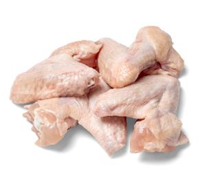 Kycklingvingar utan Spets KRAV