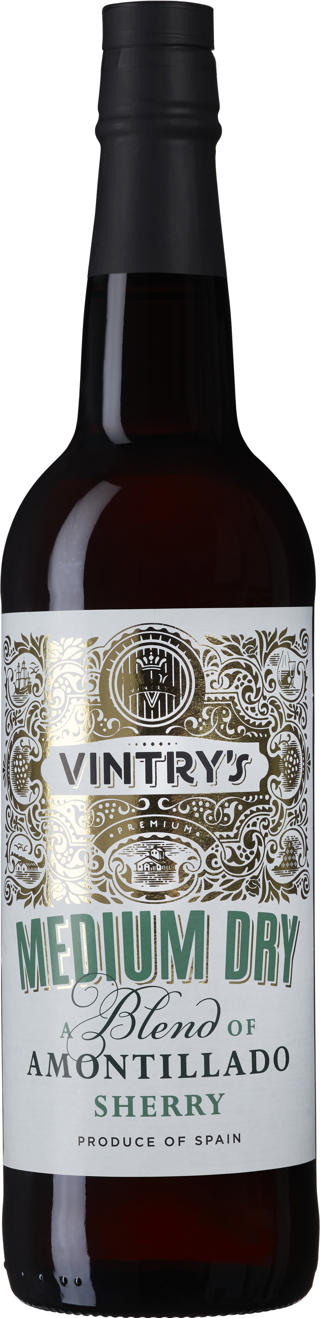 Vintry's Blend Of Amontillado