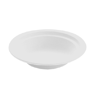 Fibertallrik Djup 130mm