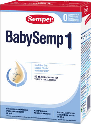 Baby Semp 1