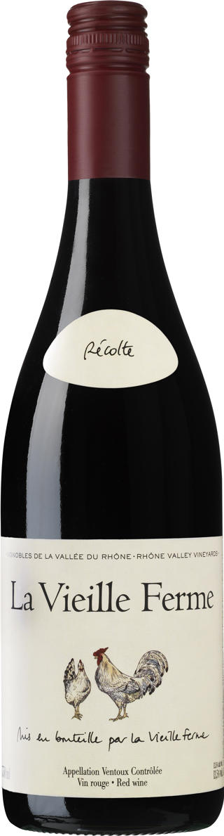 La Vieille Ferme Rouge