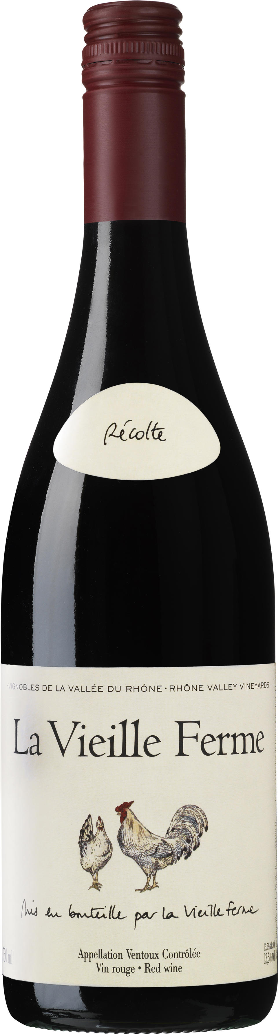 La Vieille Ferme Rouge