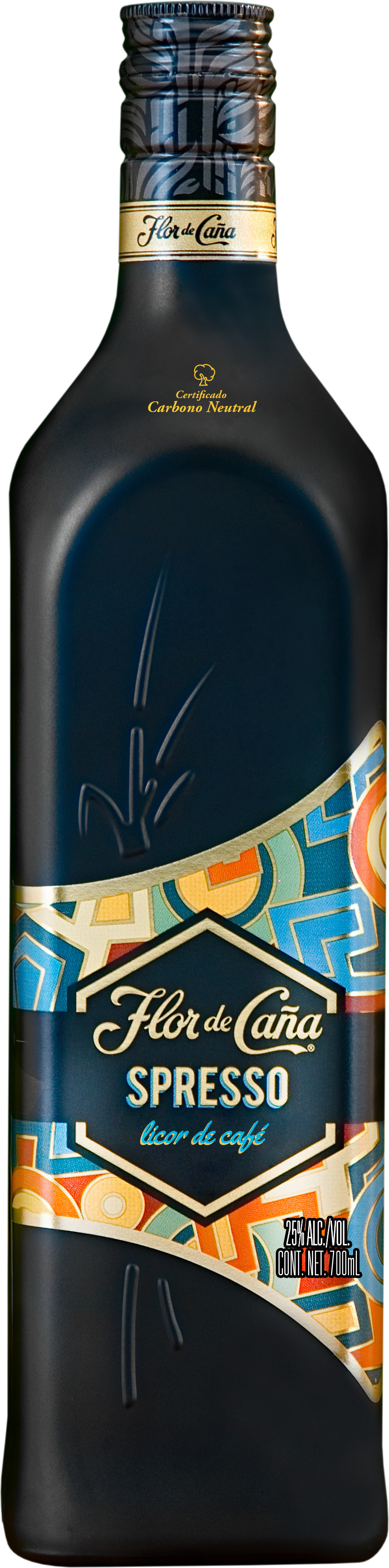 Flor de Caña Spresso Licor Fairtrade