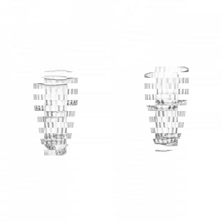 Barshine glas rocks stapelbart härdat 30,5cl