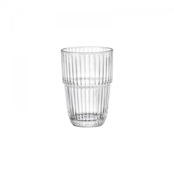 Barshine Glas Longdrink Härdat 38cl