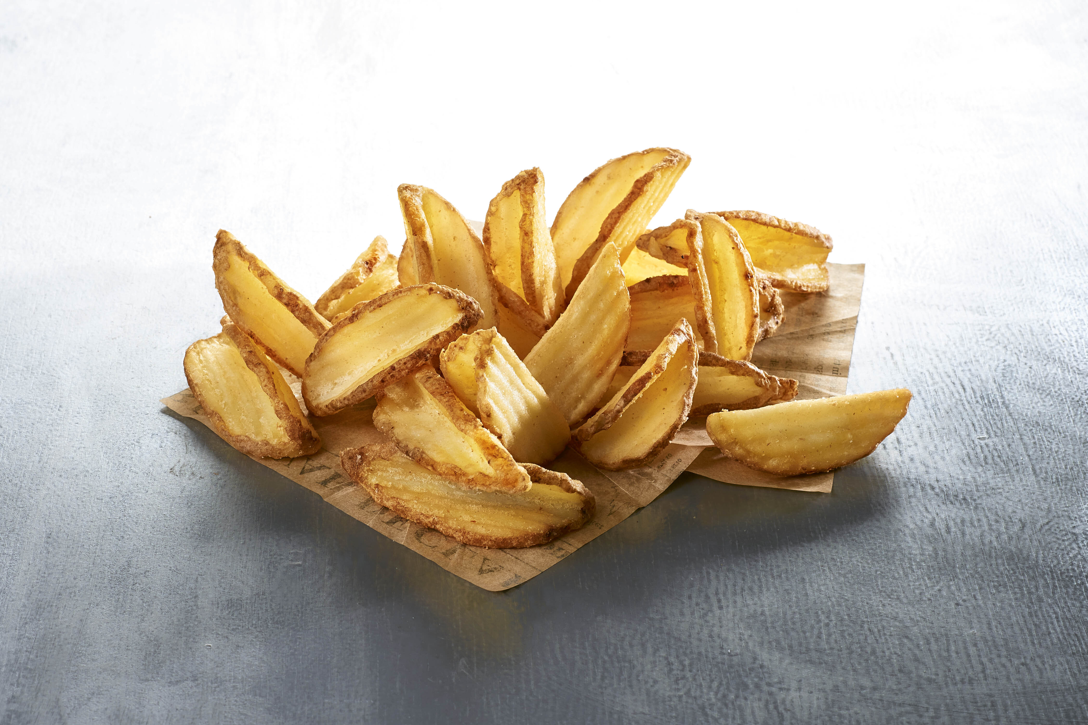 Pommes Crispers