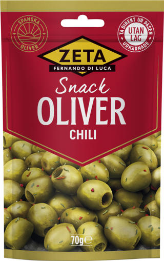 Snack Oliver Chili