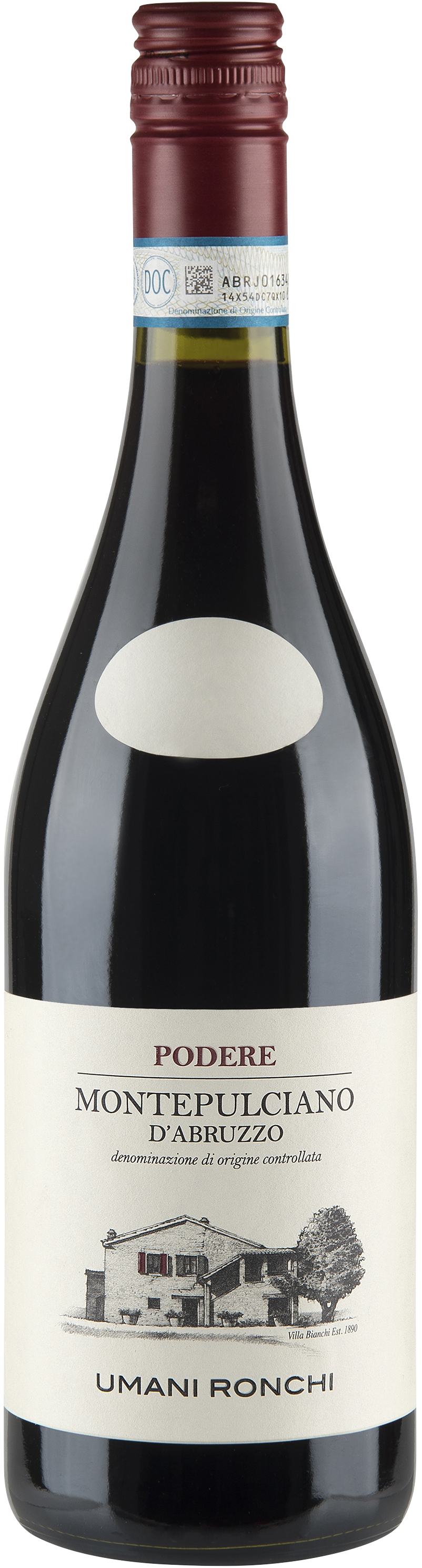 Podere Montepulciano d'Abruzzo