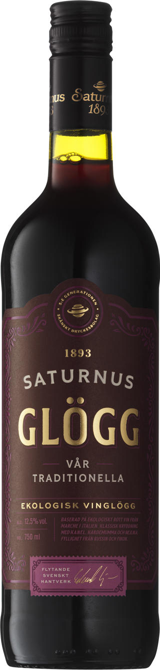 Saturnus Vinglögg EKO