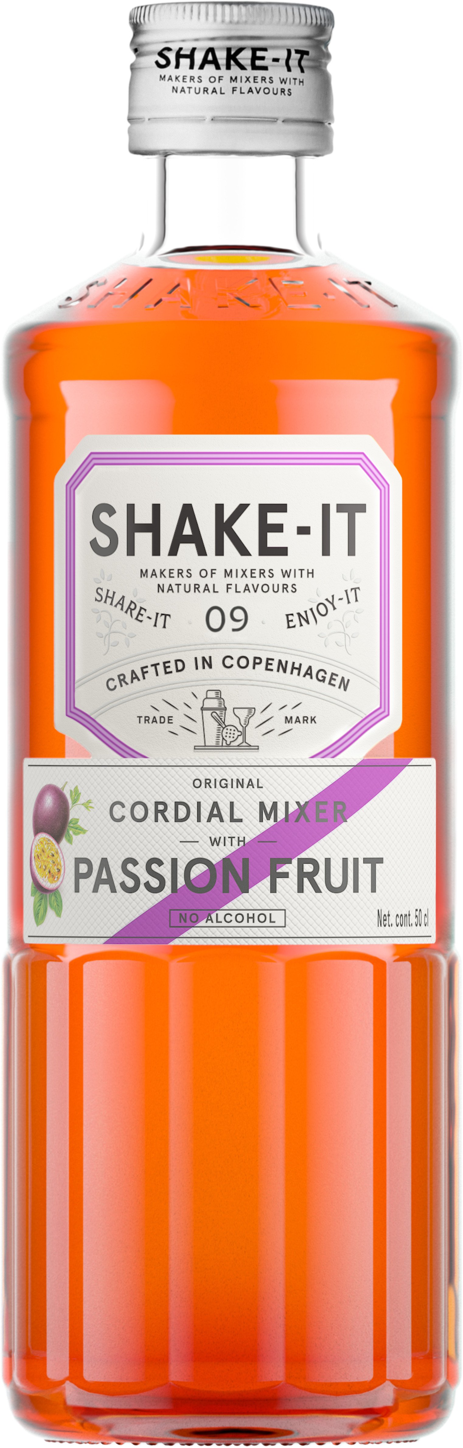 Mixer Shake It Passion Fruit