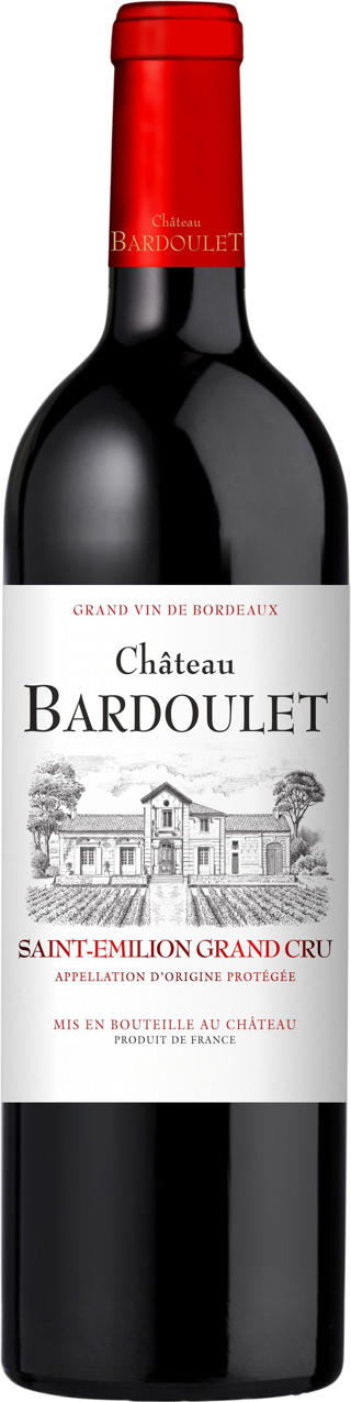 Château Bardoulet Saint-Émilion