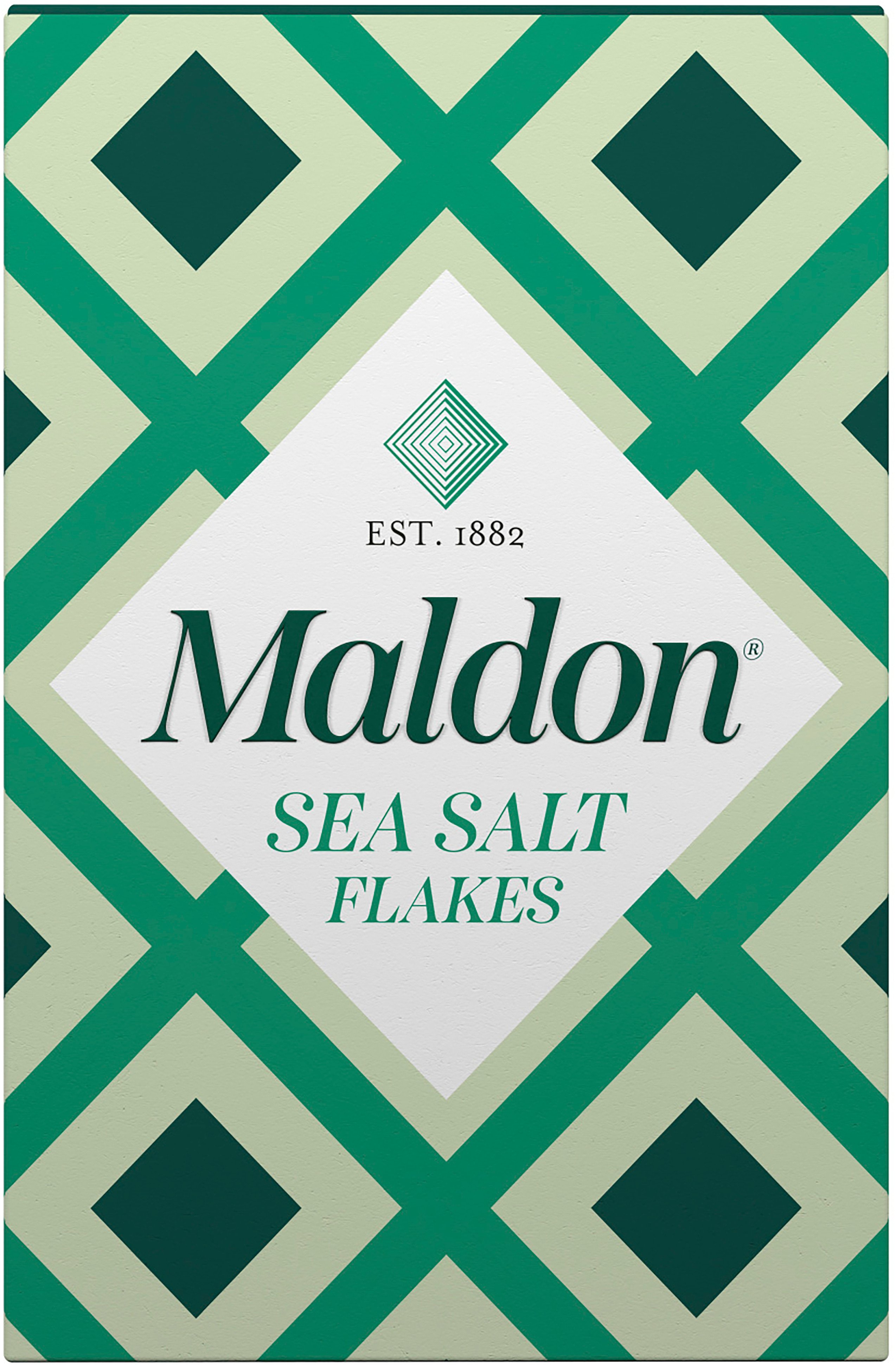Maldon sea salt
