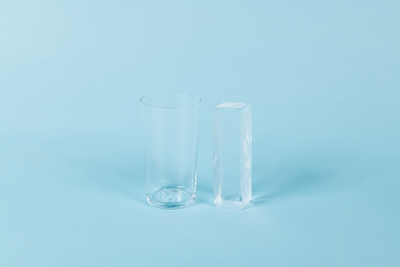 Isstavar Klar-is 120x35mm