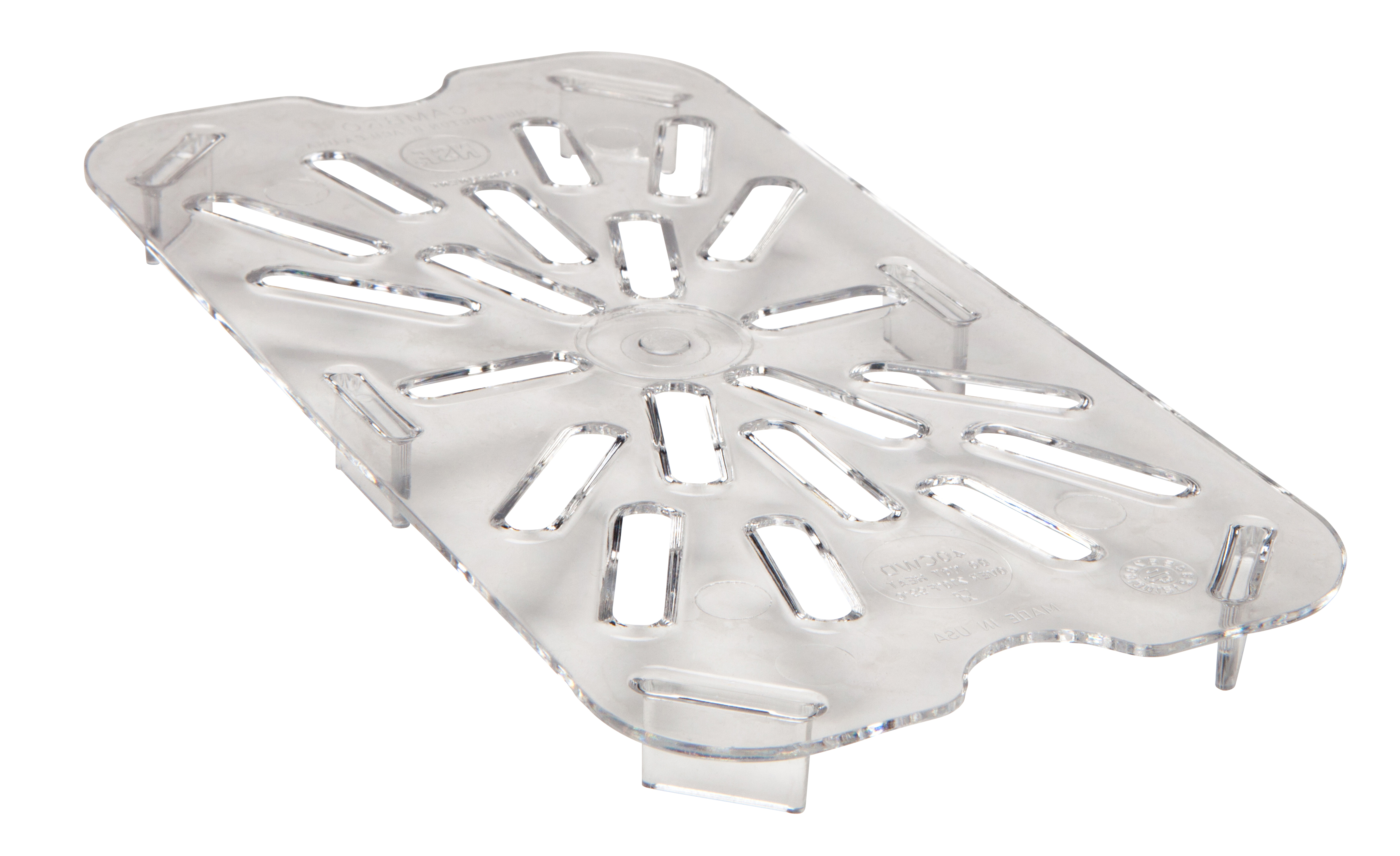 Camview Bottenrister Bisfenolfri GN 1/4