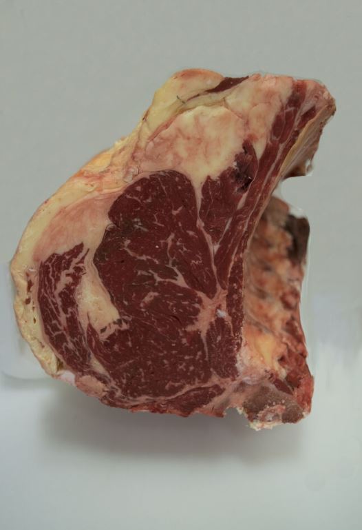 Entrecôte med Ben Spanien