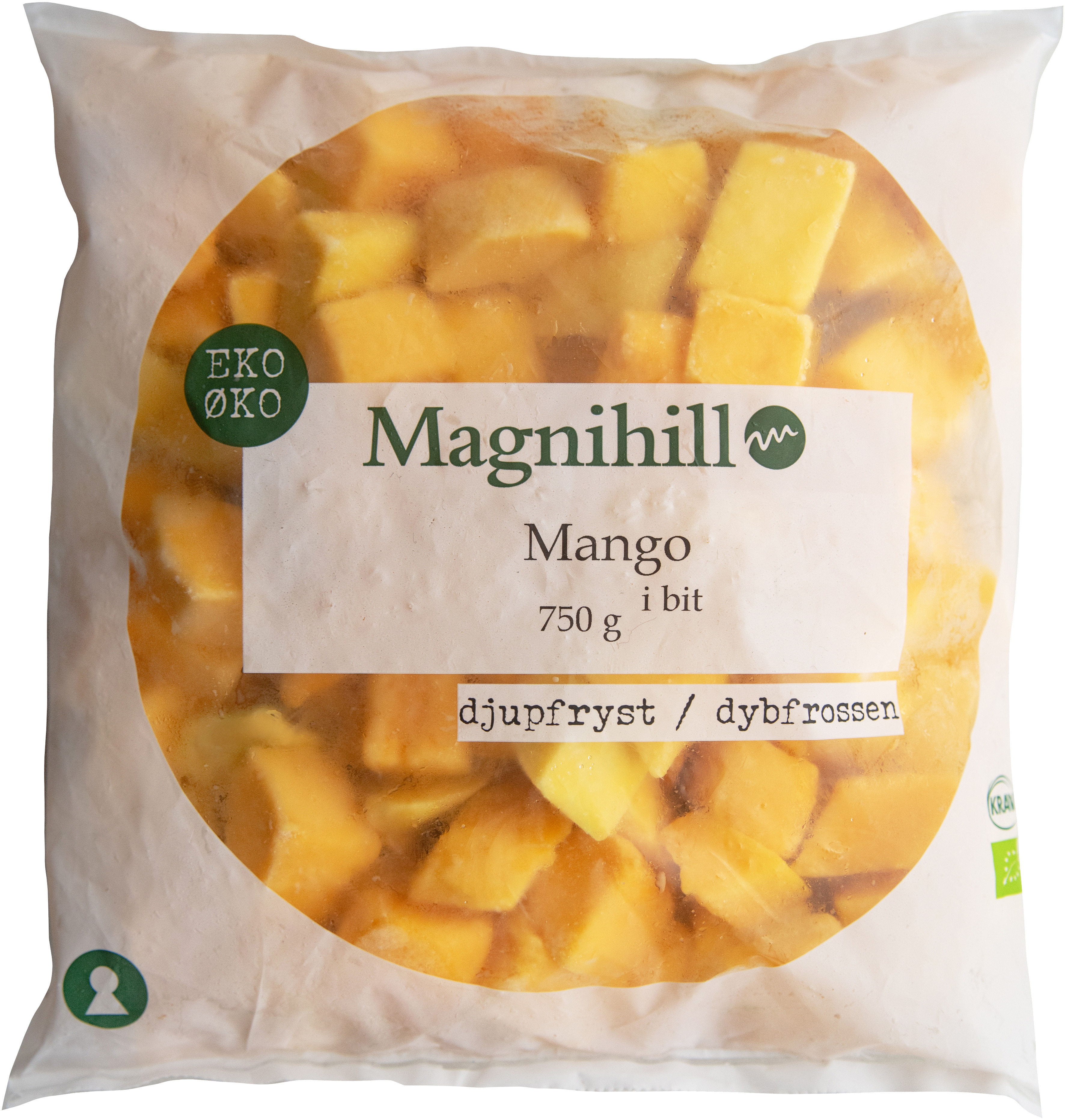 Mango i bit EKO KRAV