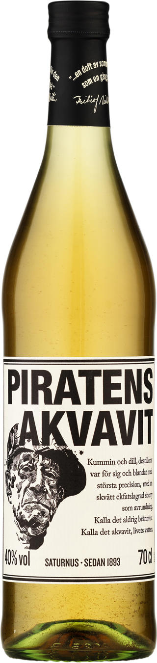 Piratens Akvavit