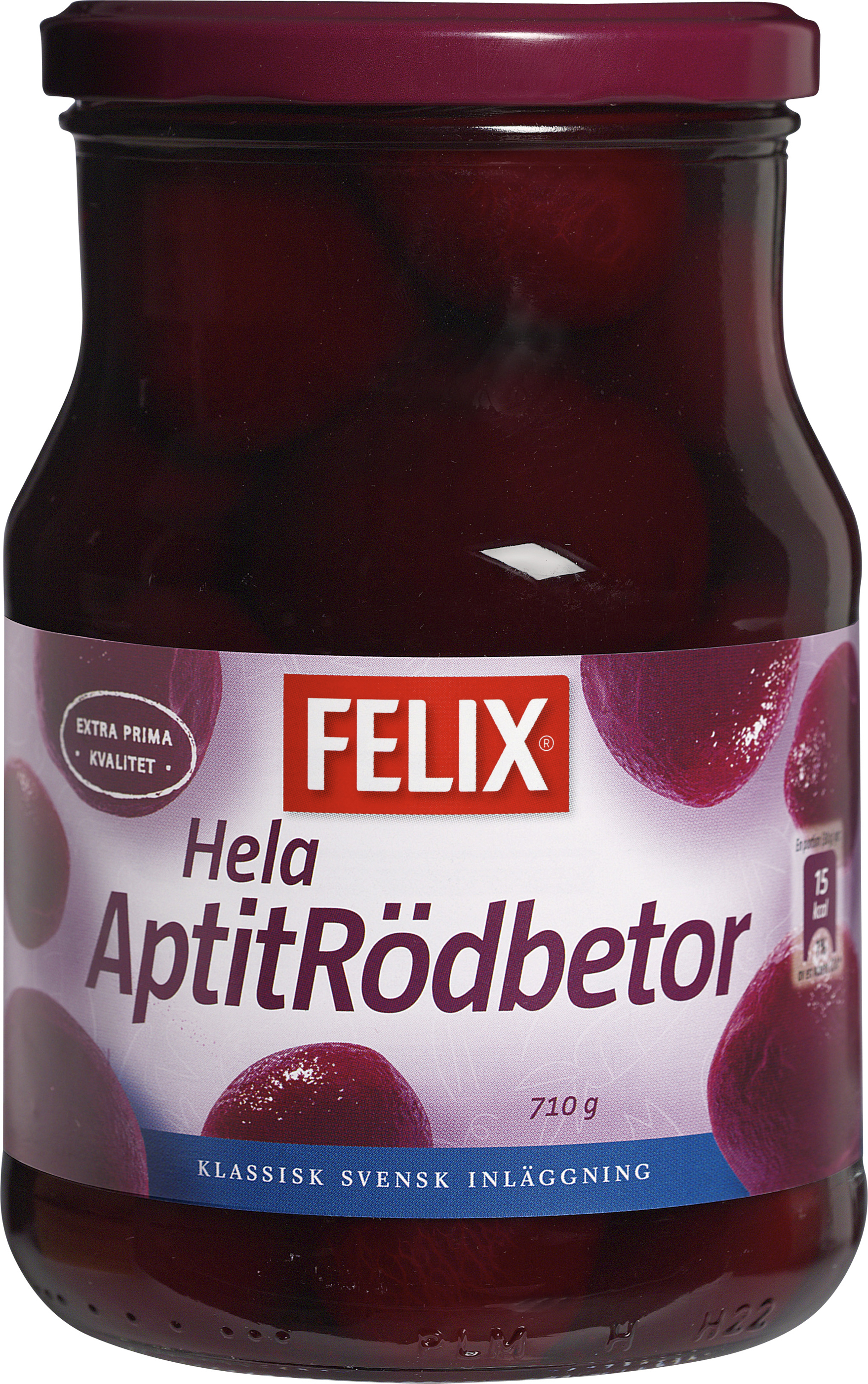 Rödbetor Hela