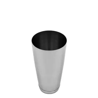 Bostonshaker Rostfri 80cl