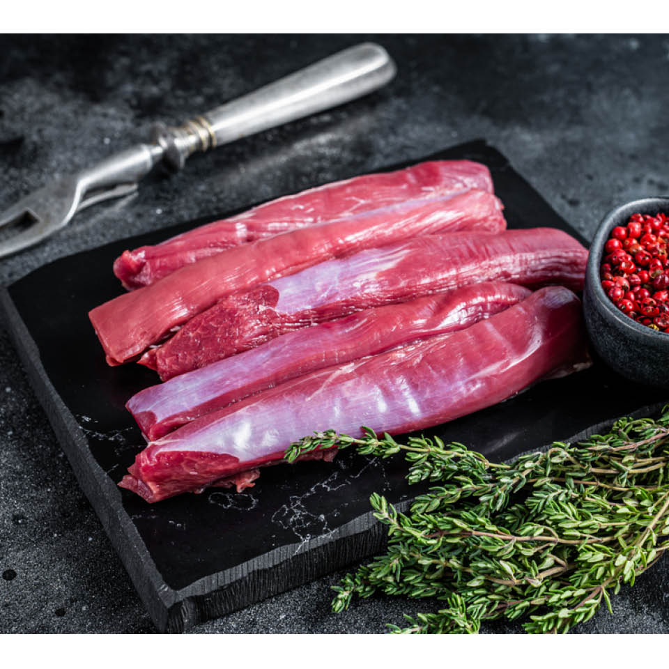 Lamminnerfilé Nya Zeeland