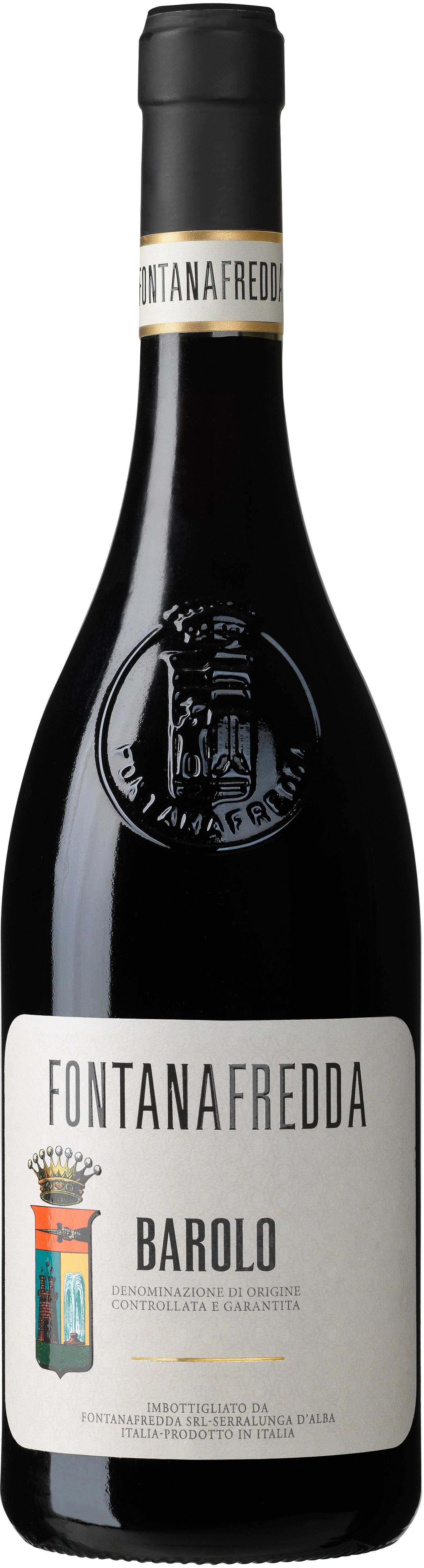 Fontanafredda Barolo DOCG