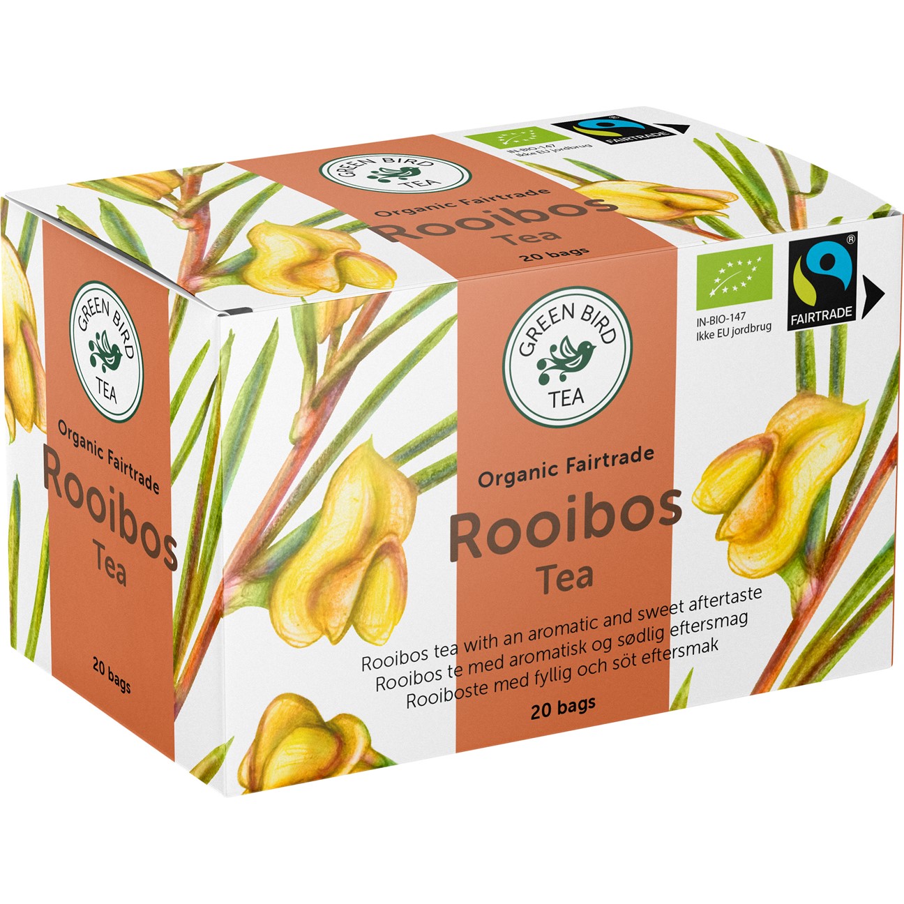 Rooibos EKO