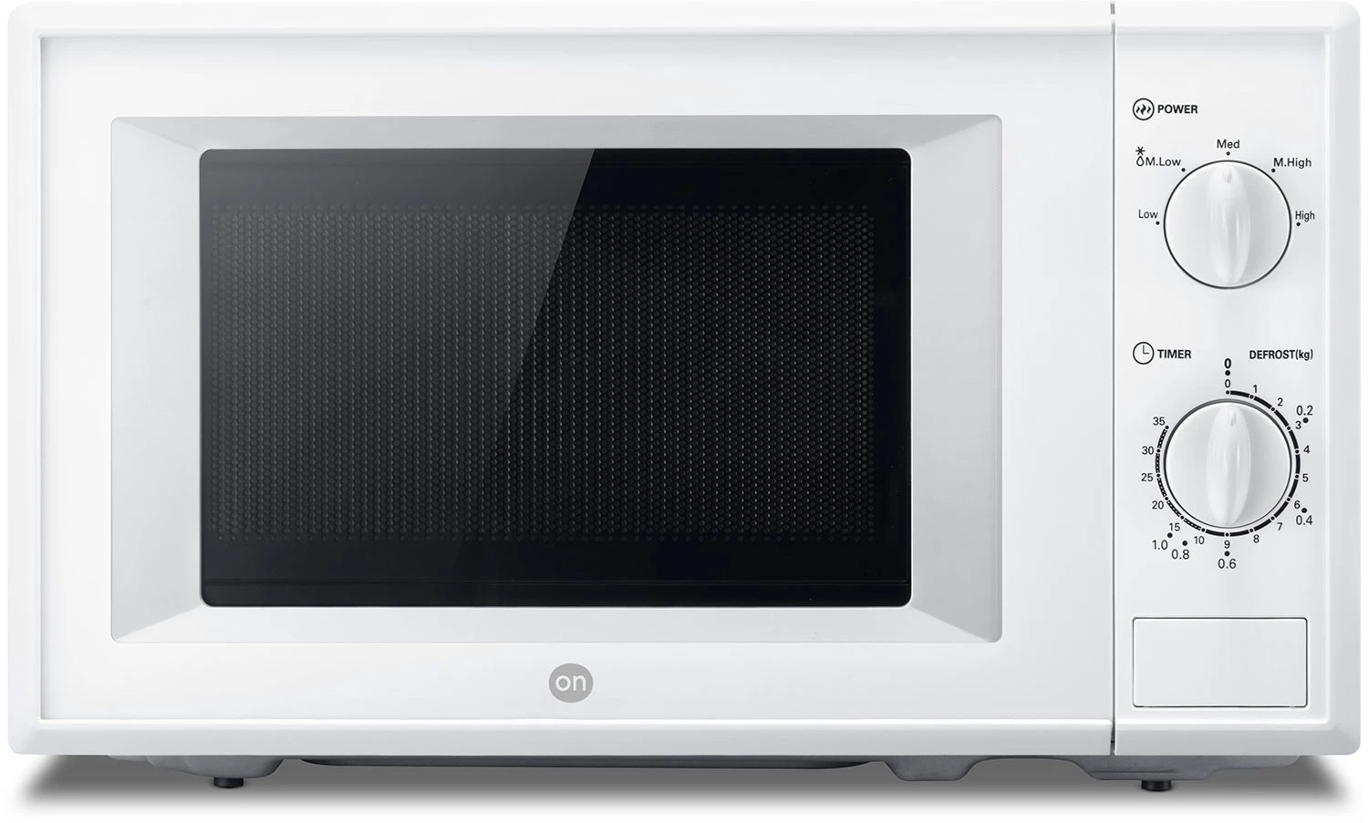 Mikrovågsugn 700W 20L