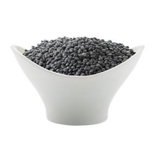 Belugalinser Svarta EKO KRAV