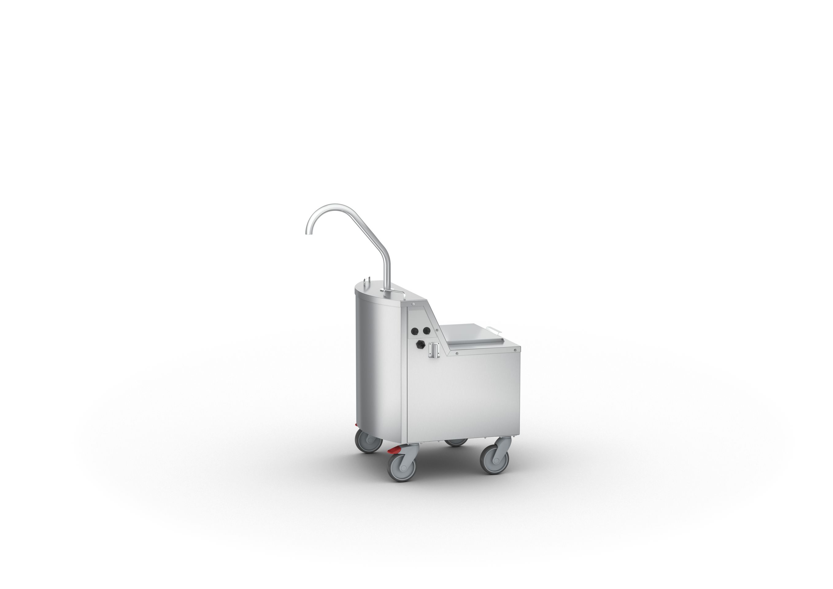 iVario Oljevagn modell L, XL