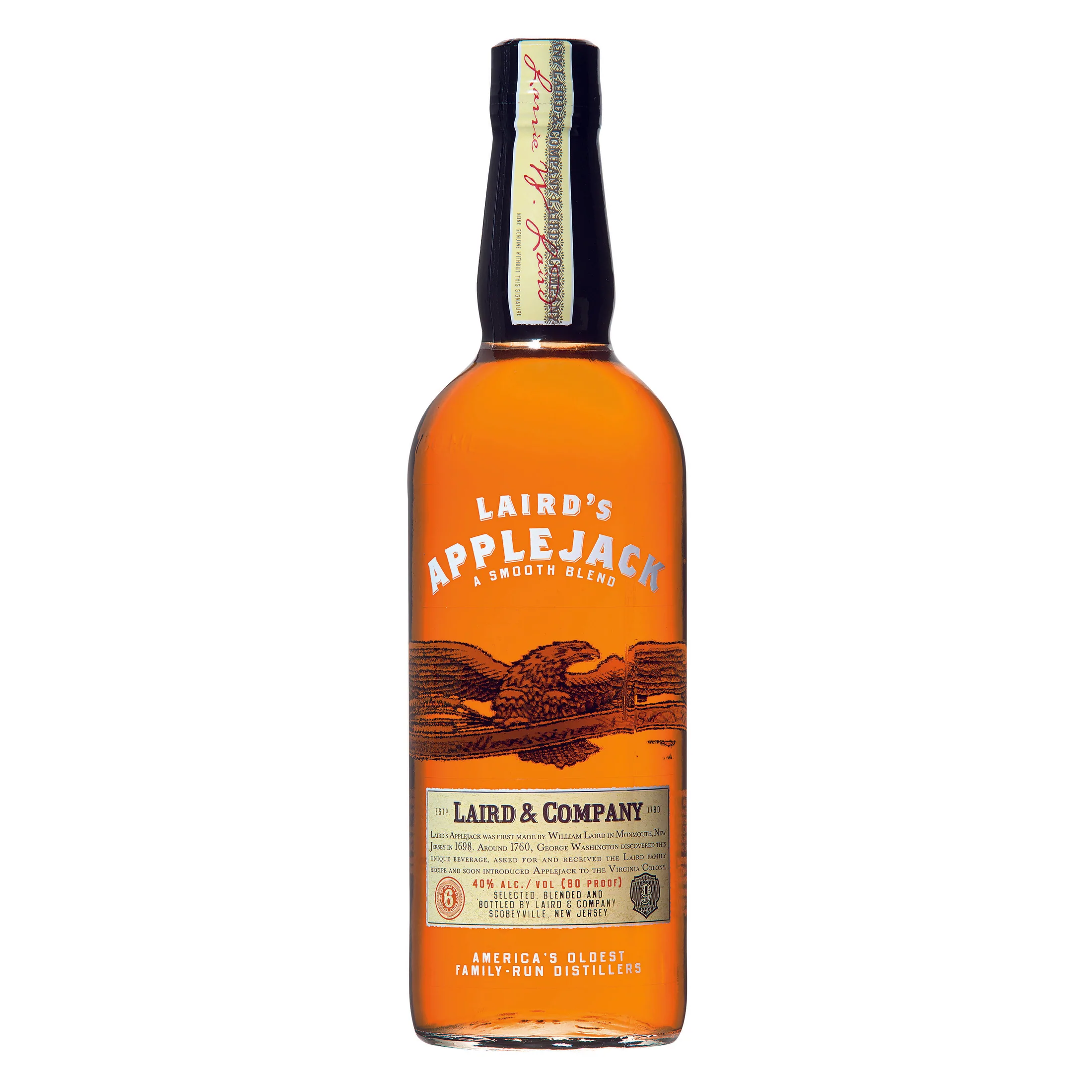 Laird's Applejack