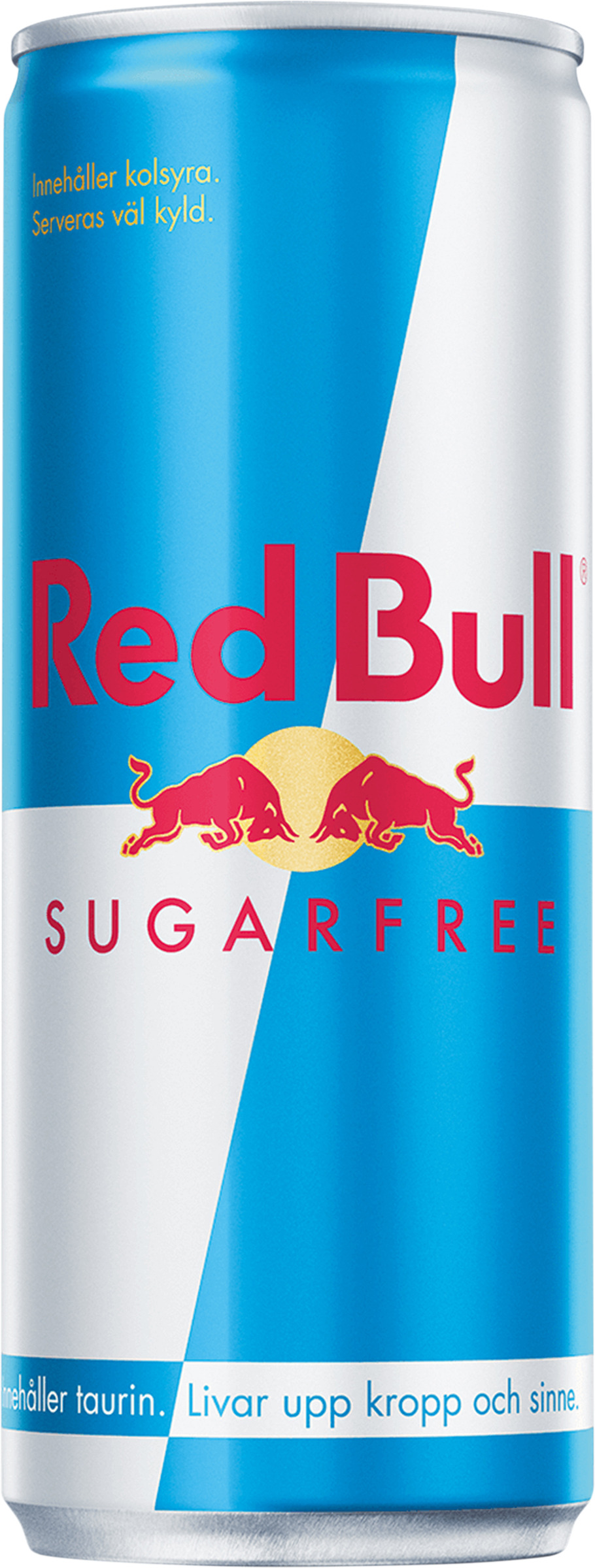 Red Bull Sockerfri BRK