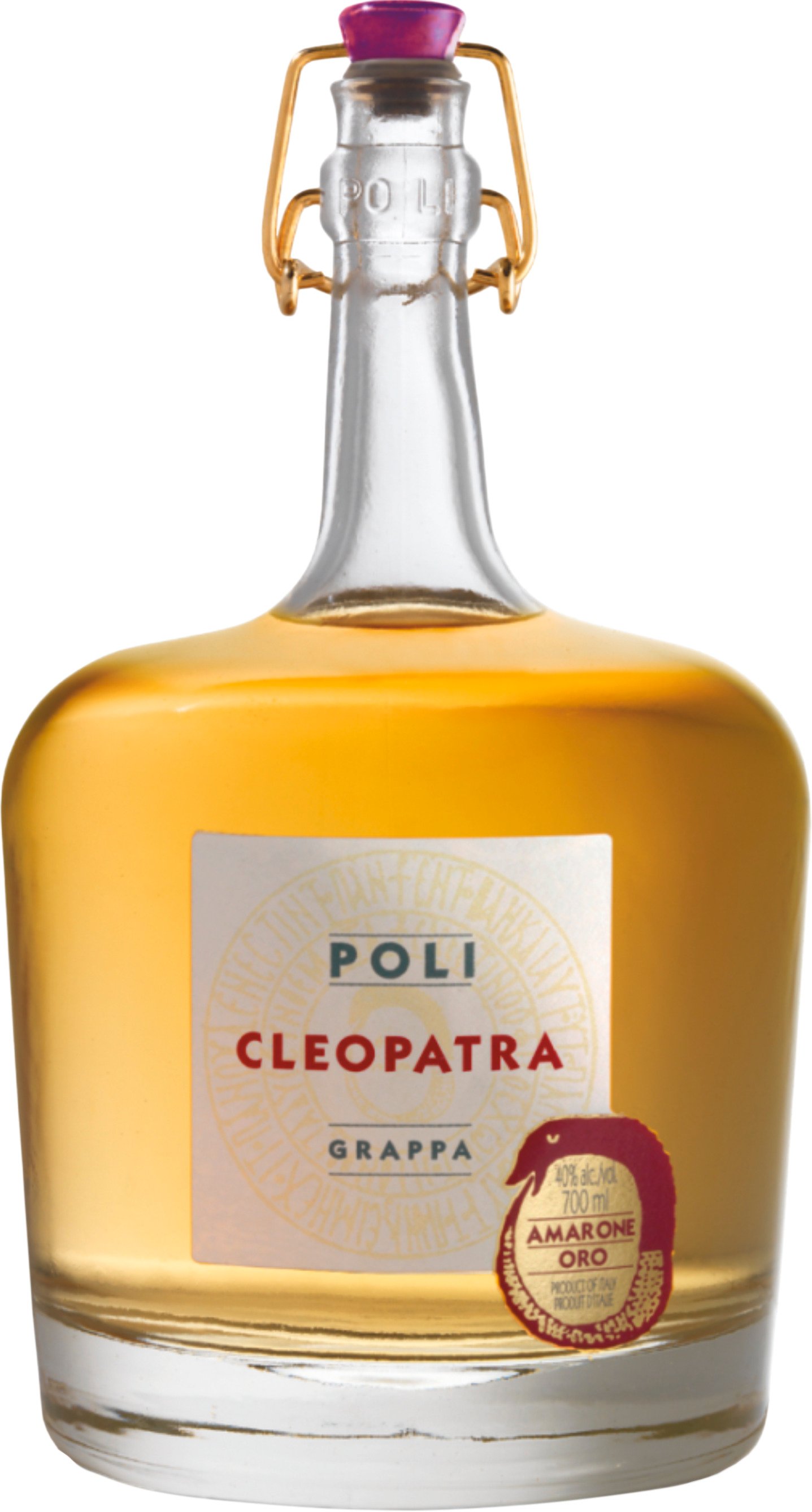Cleopatra Amarone Grappa