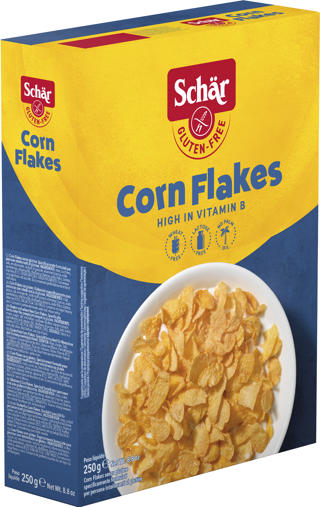 Corn Flakes Glutenfri