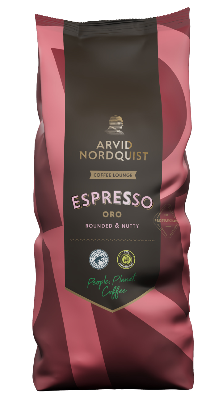 Espressobönor ORO RA